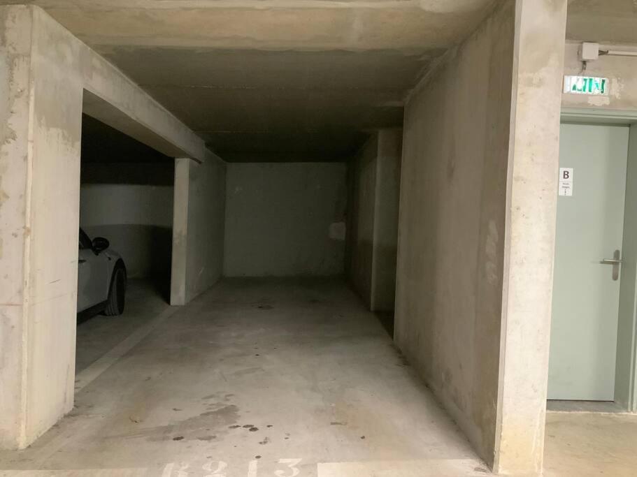 Logement Cosy Climatise Avec Parking Aix-en-Provence Luaran gambar