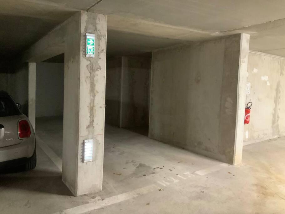 Logement Cosy Climatise Avec Parking Aix-en-Provence Luaran gambar
